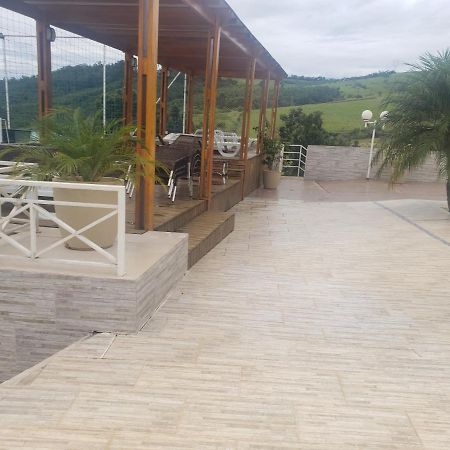 Vila Chacara Bela Vista Do Gil Atibaia Exteriér fotografie