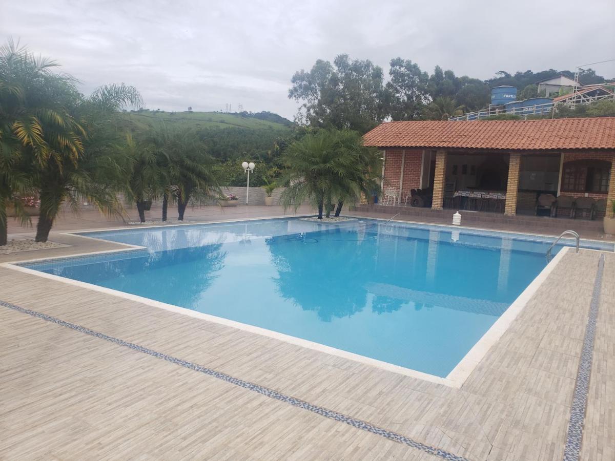 Vila Chacara Bela Vista Do Gil Atibaia Exteriér fotografie